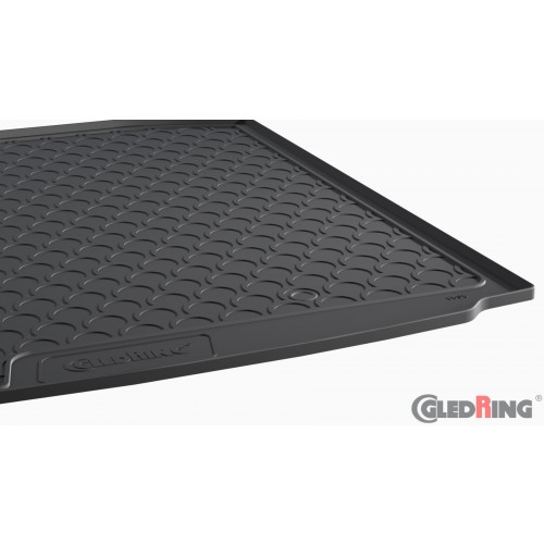 Original Gledring Premium Gummi Kofferraummatte - SKODA Oktavia HB 5E 2013-2020
